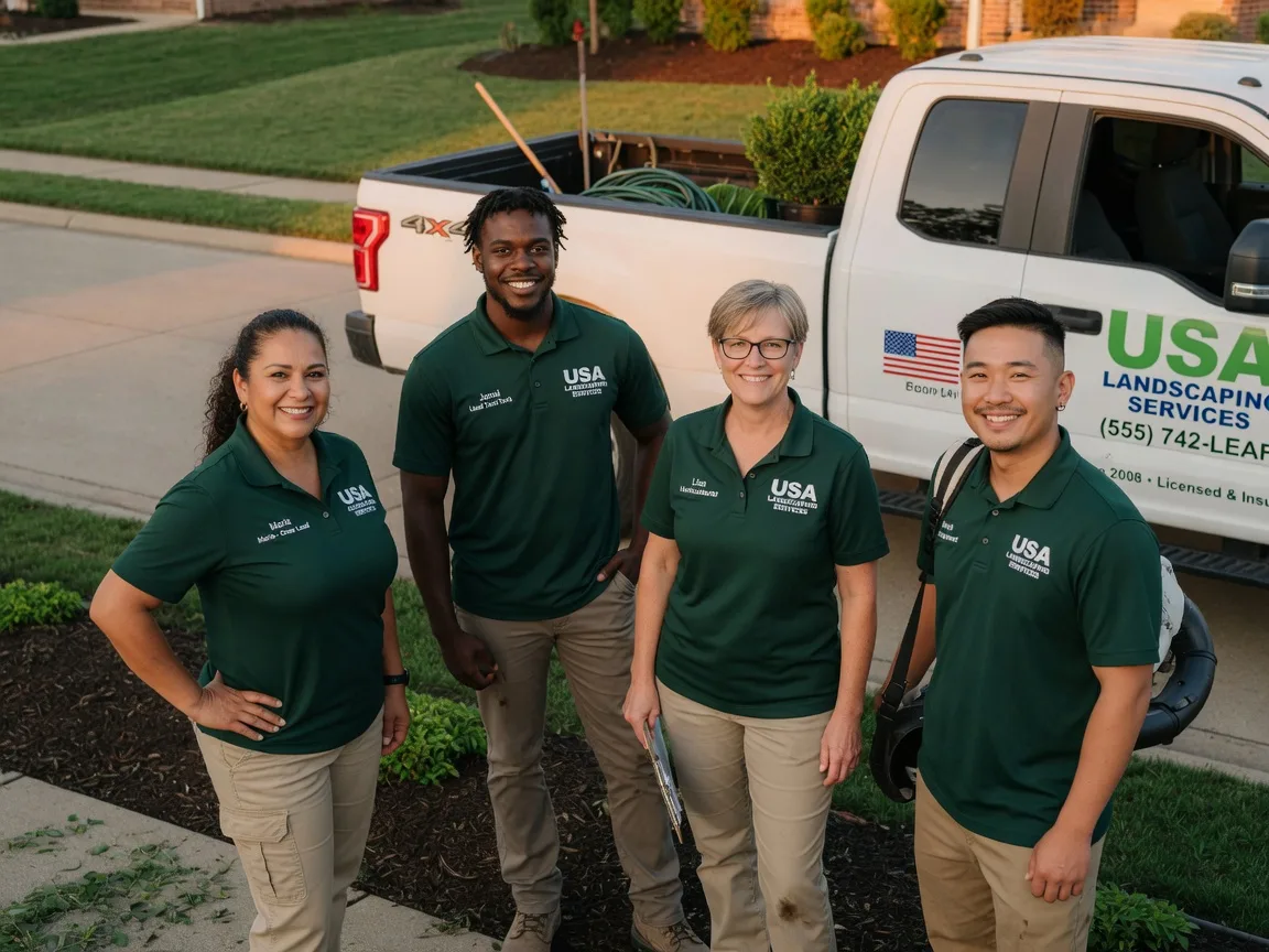 Lawn Care company in Heyworth, IL